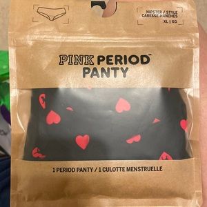 New Victoria Secret Period Panty: XL